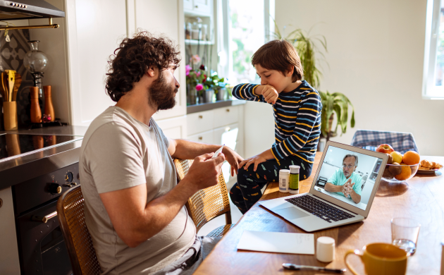On demand virtual care
