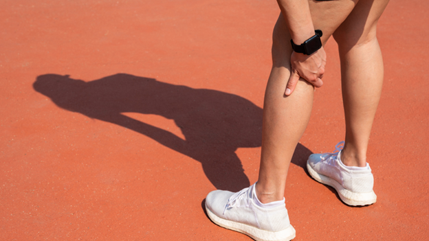 On the mend: a comprehensive guide to healing a hamstring strain