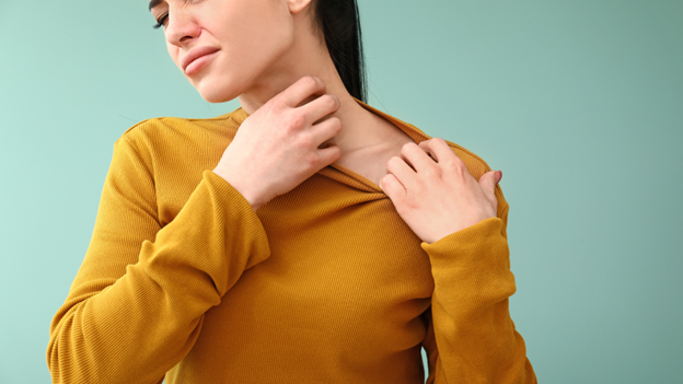 7 Reasons You Break Out In Hives